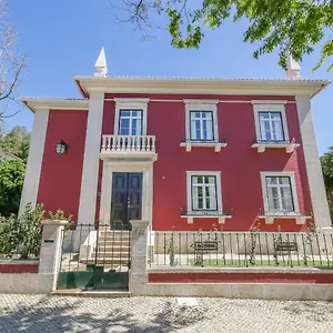 Gasthuis Alvalade Palace, Lissabon
