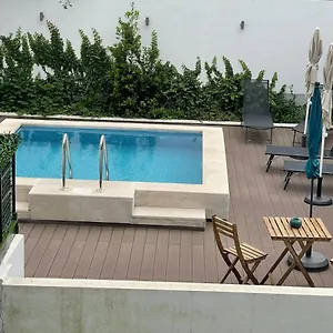 3* Guest house Saldanha Pool & Garden