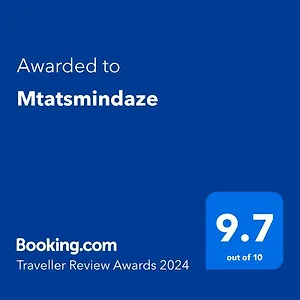  Guest house Mtatsmindaze Georgia
