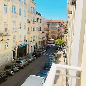 Gasthuis Anjos, Lissabon