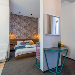 **** Hotel Redrum Boutique Georgia