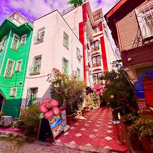  Aparthotel Hagia Sophia Liffe Apartmentd Turkey