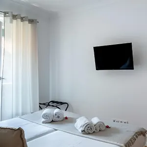 Cozy Avenida Lisboa